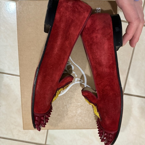 Christian Louboutin loafers - Picture 4 of 11